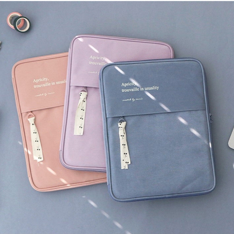 Shock-Proof Laptop Sleeve for Tablet & Laptop – Minimalist Protective Case