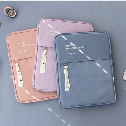 Shock-Proof Laptop Sleeve for Tablet & Laptop – Minimalist Protective Case