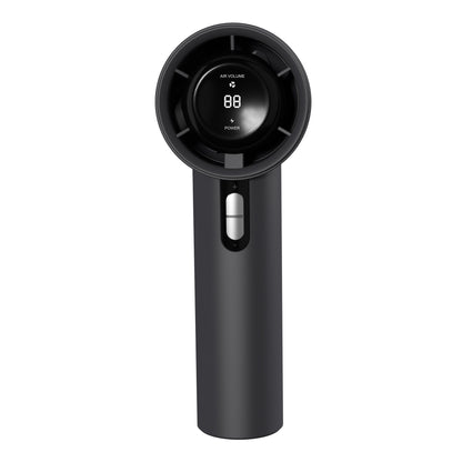 Portable Turbo Cooling Fan – Semiconductor Chill Technology, 3000mAh Battery, Adjustable Wind Speeds