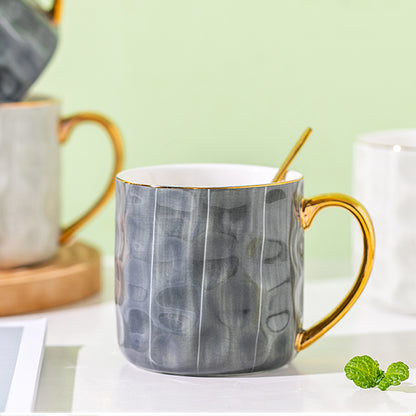 Classic Ceramic Coffee & Breakfast Mug – Office & Home Use