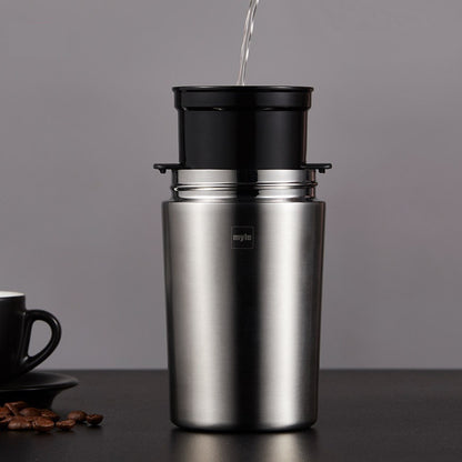 Portable Electric Coffee Grinder – Compact & Easy-to-Use