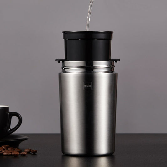Portable Electric Coffee Grinder – Compact & Easy-to-Use