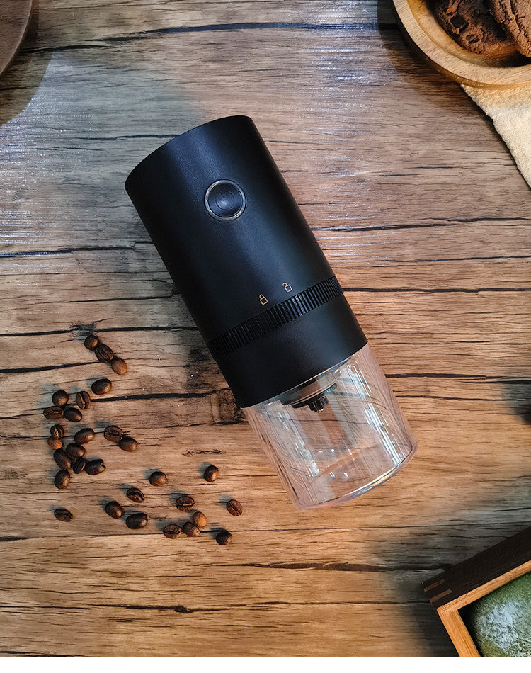 VIRELIA Portable Electric Coffee Grinder