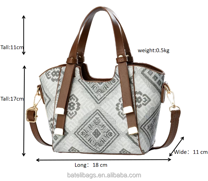 Monogram Boston Pillow Bag – Luxury Jacquard Women’s Crossbody Handbag