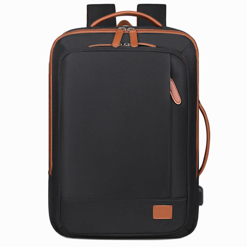 Business Shoulder Bag | Sleek Professional Work Bag