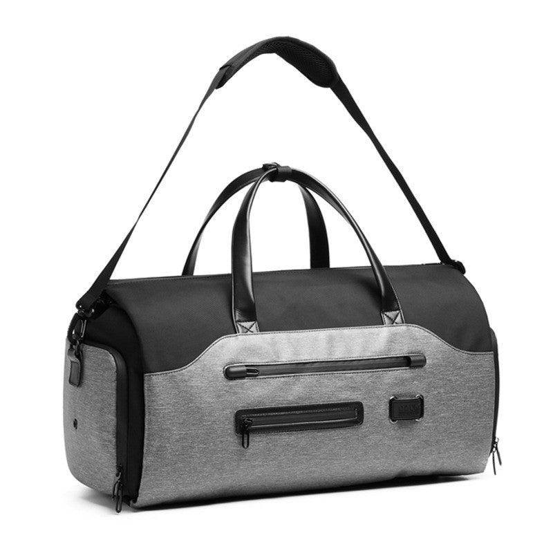 Multifunctional Waterproof Oxford Travel Bag – Large Capacity, Anti-Theft & Shock-Resistant  ✔ Professional