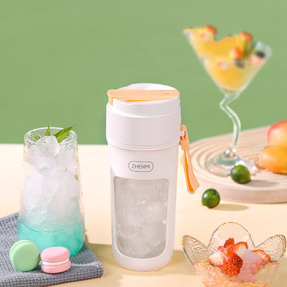 Portable Mini Juicer Blender – Compact Multifunctional Smoothie Maker