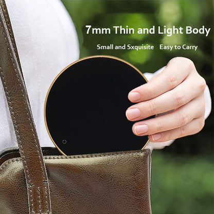 Touch Control USB Coffee & Tea Cup Warmer – Temperature Adjustable