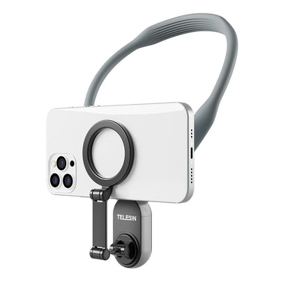 Phone Neck Strap Mount – Magnetic Magsafe Holder with Quick Release