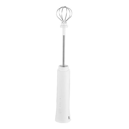 Rechargeable Portable Handheld Milk Frother for Coffee