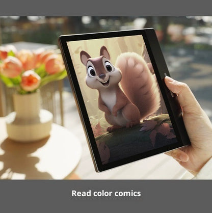Smart 7-inch Color E-Ink Reader – Read, Annotate & Stay Productive Anywhere!