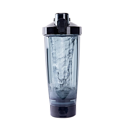 USB Rechargeable Auto Self-Stirring Coffee & Protein Mixing Cup with LED Light