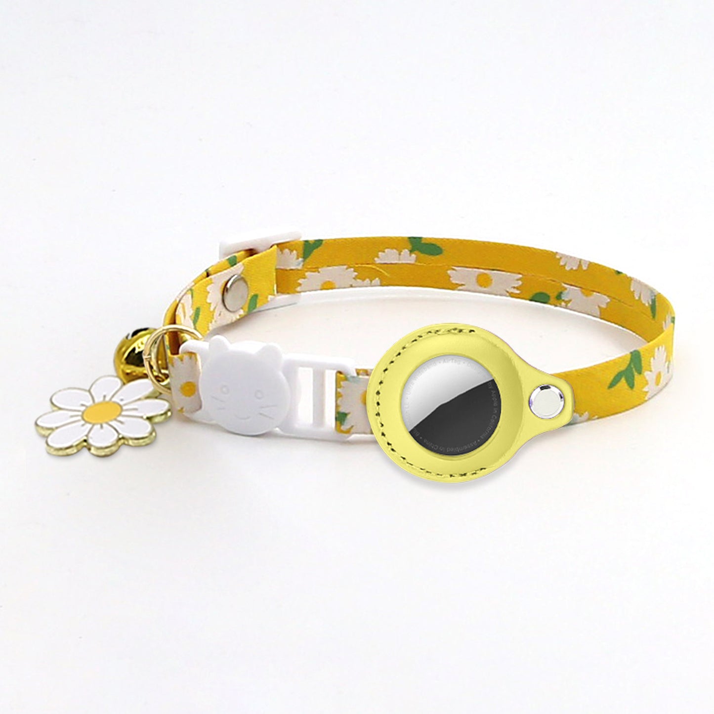 Anti-Loss Safety Collar for Small Pets – Adjustable & Secure