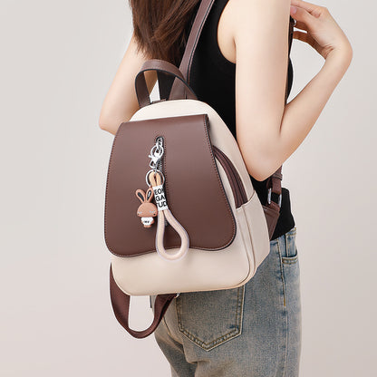 Fashionable Niche Travel Backpack – Durable Outdoor Luggage for Adventure & Everyday