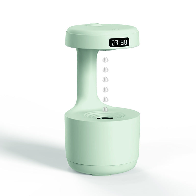 Anti-Gravity Levitating Water Humidifier