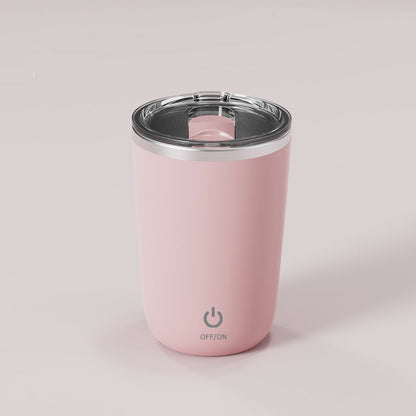 Smart Magnetic Self-Stirring Coffee Mug (350ml)