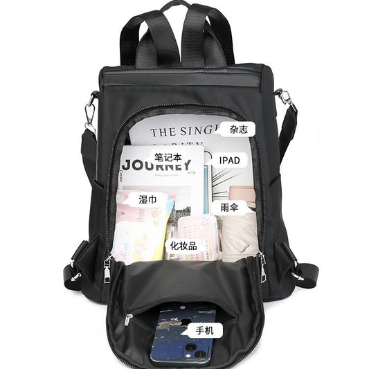 Stylish Lightweight Women’s Backpack – Chic, Durable & Everyday Travel Ready
