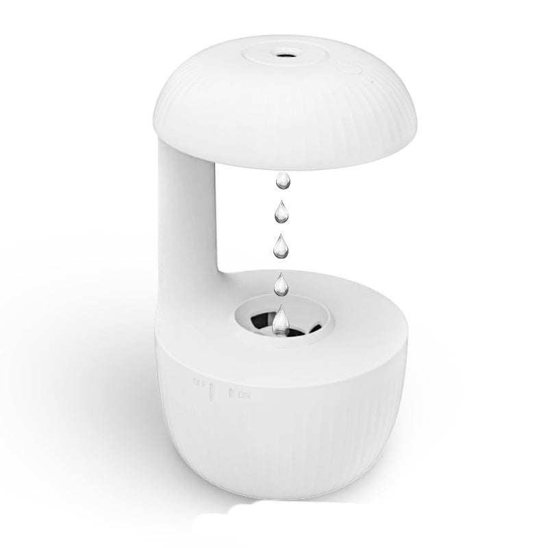 Anti-Gravity Levitating Water Humidifier