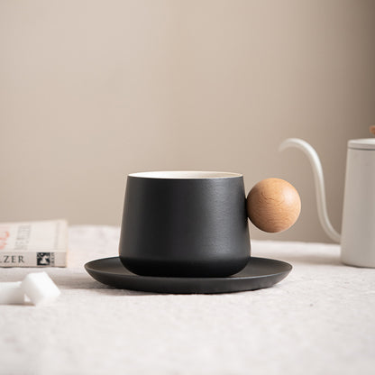 Luxury Ceramic Coffee Mug Gift Edition