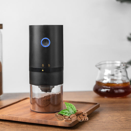 VIRELIA Portable Electric Coffee Grinder