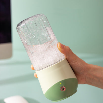 Wireless Portable Electric Juicer Cup – Rechargeable Mini Blender