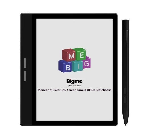 Smart 7-inch Color E-Ink Reader – Read, Annotate & Stay Productive Anywhere!