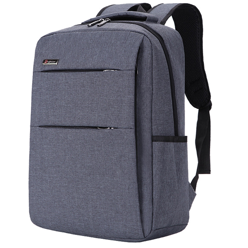 Smart USB Backpack – Waterproof, Shockproof, Fits Laptops