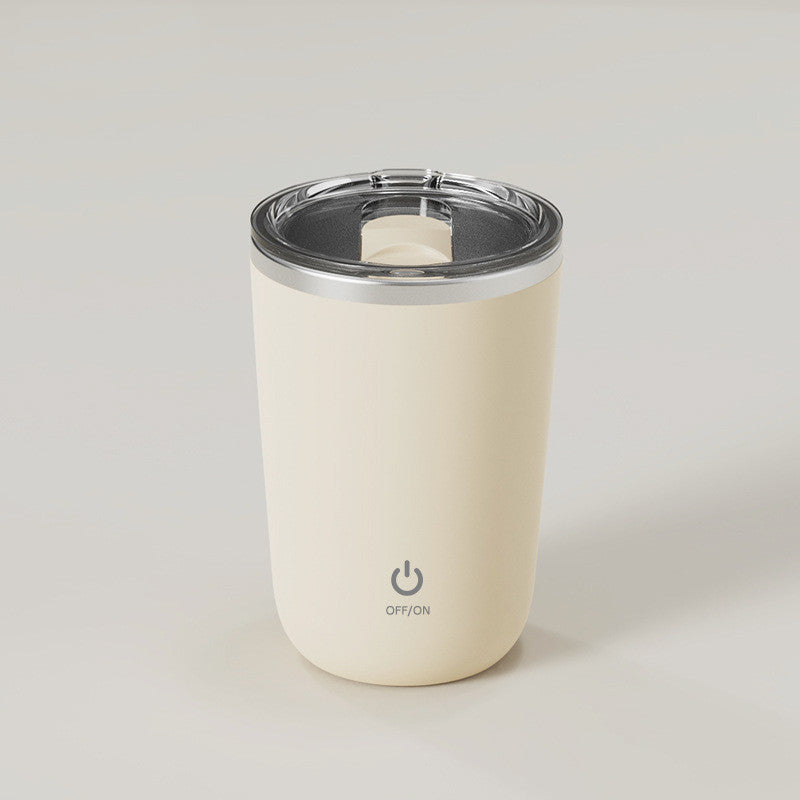 Smart Magnetic Self-Stirring Coffee Mug (350ml)