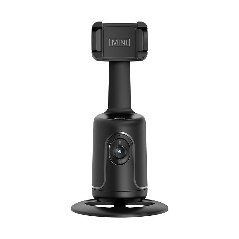 Virelia AI Smart Tracking Gimbal™ – 360° Auto Face Tracking Stabilizer for Effortless Filming