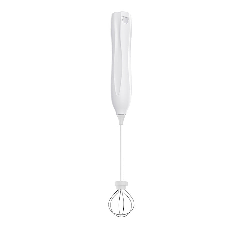 Electric Handheld Milk Frother – Mini Coffee & Matcha Foam Maker