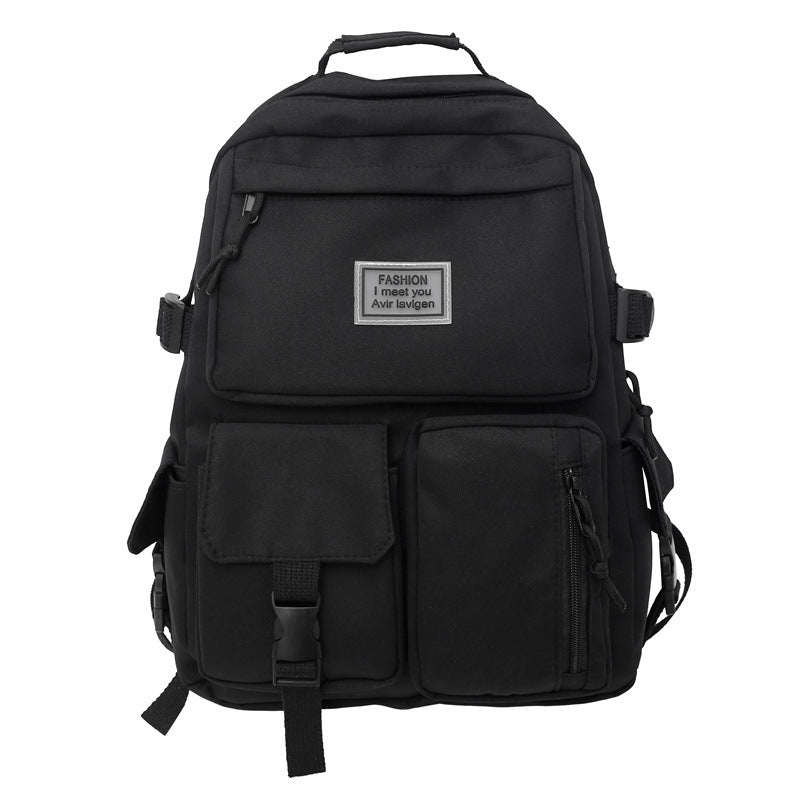 Virelia UrbanLite™ Backpack – Lightweight, Stylish & Everyday Essential