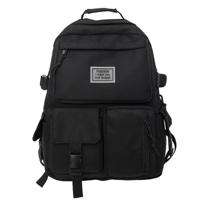 Virelia UrbanLite™ Backpack – Lightweight, Stylish & Everyday Essential