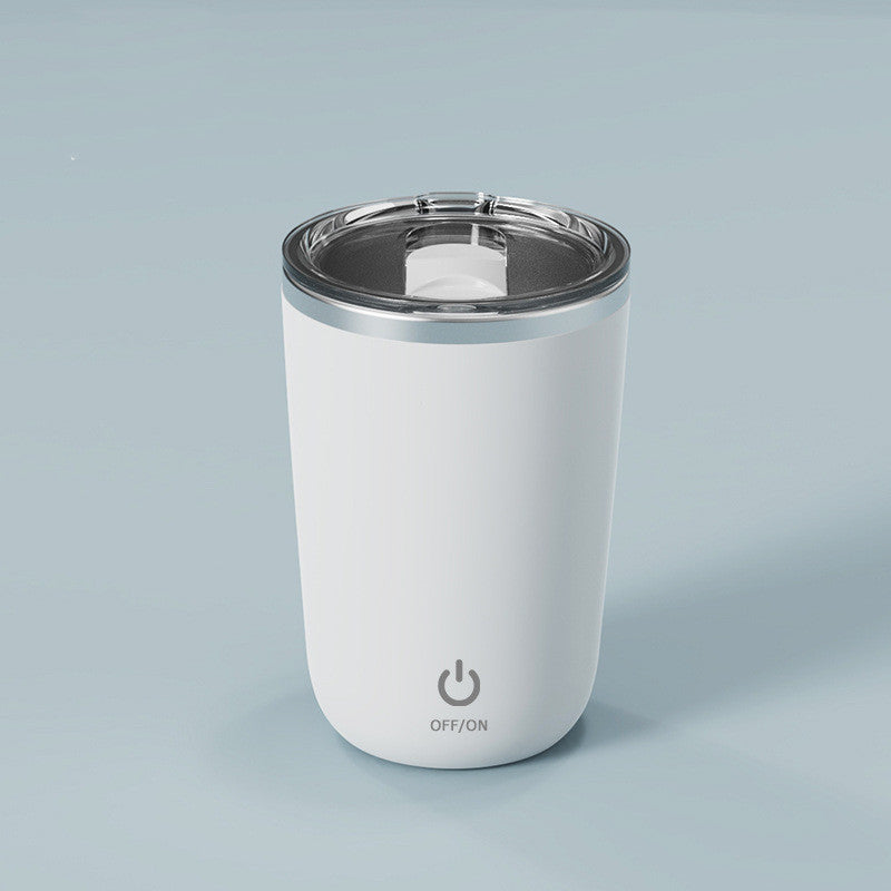 Smart Magnetic Self-Stirring Coffee Mug (350ml)