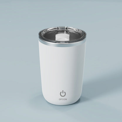 Smart Magnetic Self-Stirring Coffee Mug (350ml)