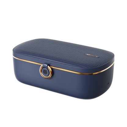 Smart Water-Free Heating Lunch Box – Plug-In Portable Food Warmer