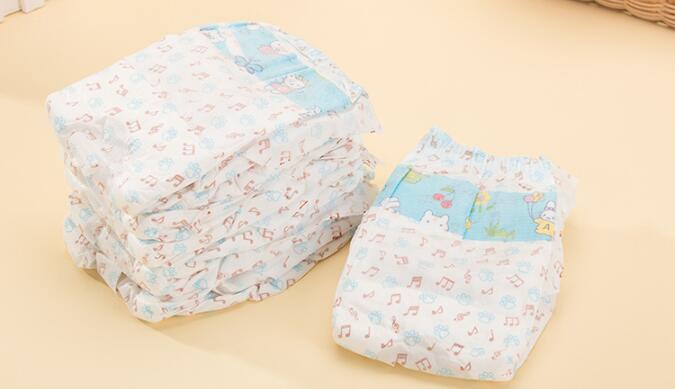 10PCS Dog Diapers – Male & Female, Disposable, Leak-Proof, Eco-Friendly