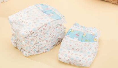 10PCS Dog Diapers – Male & Female, Disposable, Leak-Proof, Eco-Friendly