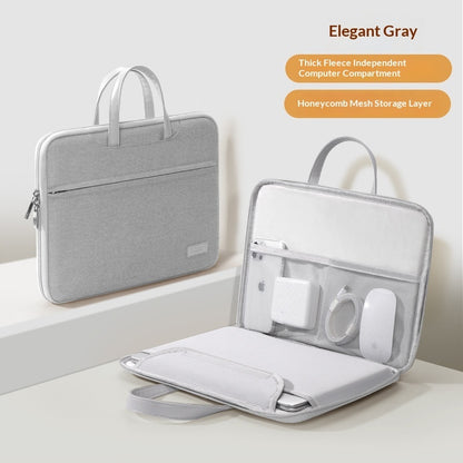14-inch Laptop Handbag for Women – Elegant & Durable
