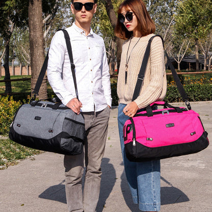 Large Capacity Travel Bag – Lightweight, Durable & Multifunctional