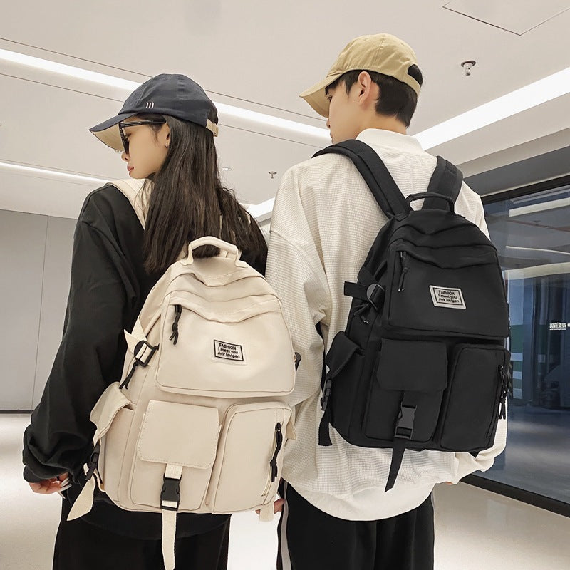 Virelia UrbanLite™ Backpack – Lightweight, Stylish & Everyday Essential