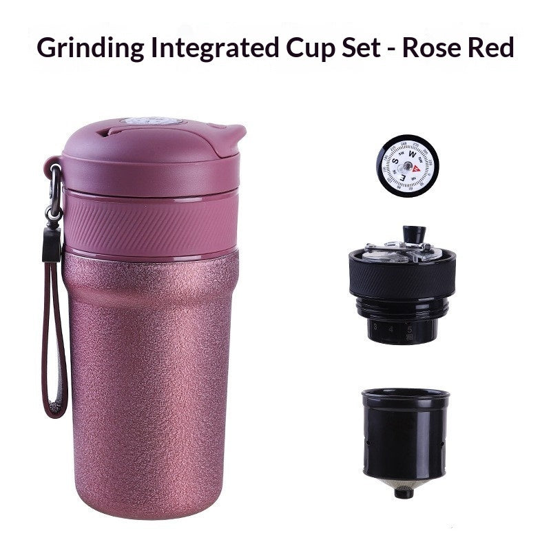 Luxury 316 Stainless Steel Insulated Tumbler – Men’s Premium Travel Mug”