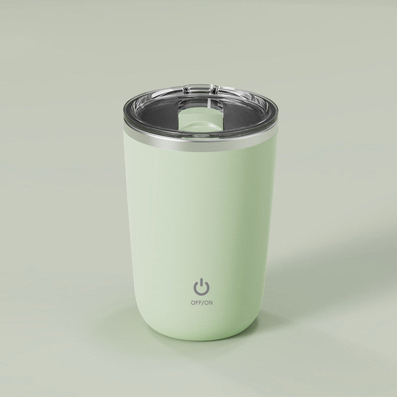 Smart Magnetic Self-Stirring Coffee Mug (350ml)