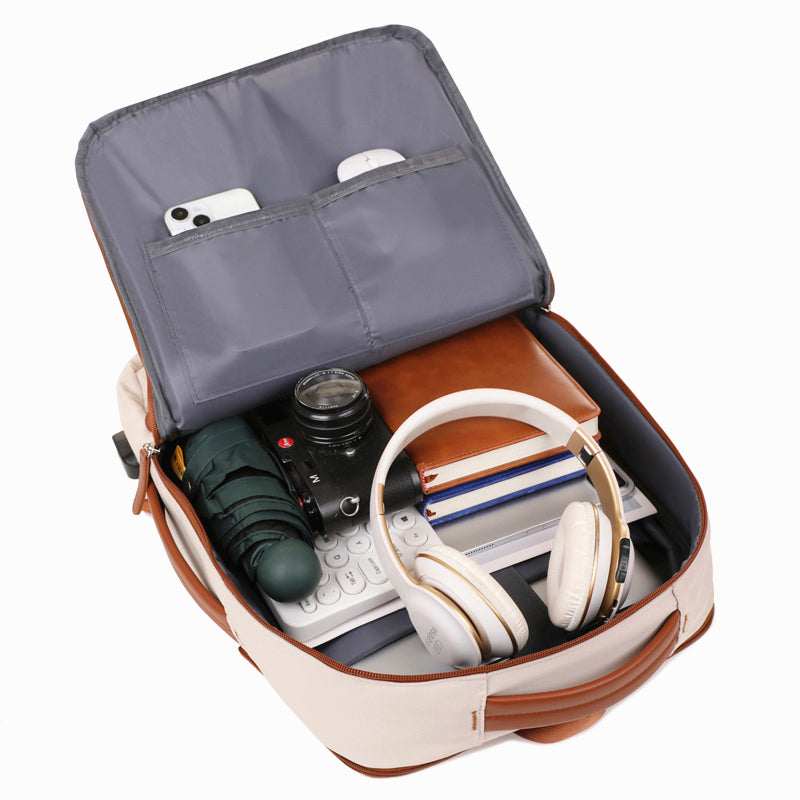 Business Shoulder Bag | Sleek Professional Work Bag