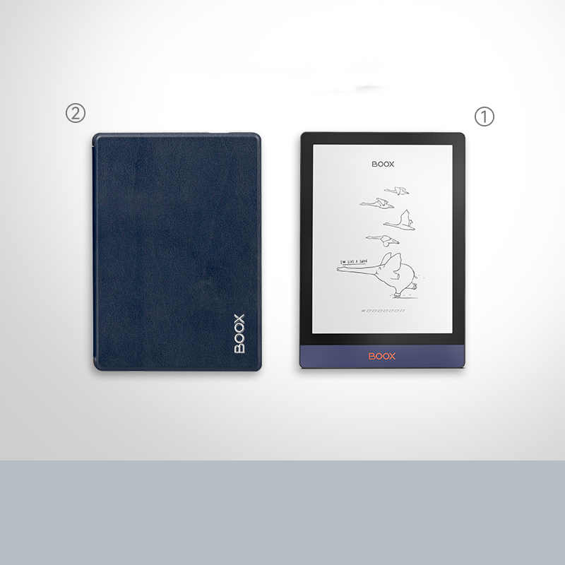 6.0″ E-Ink Electronic Book Reader | Android OS, Front Light, Portable Design