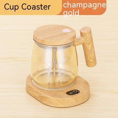 Automatic Self-Stirring Coffee Mug – 400ML Electric Mixing Cup