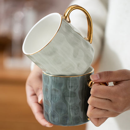 Classic Ceramic Coffee & Breakfast Mug – Office & Home Use