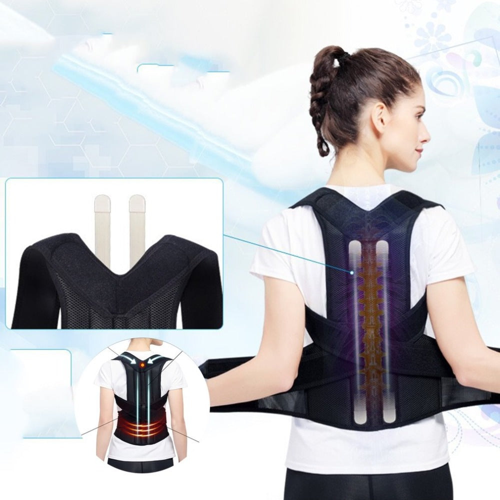 Training Posture Corrector – Support for Gym & Daily Use
