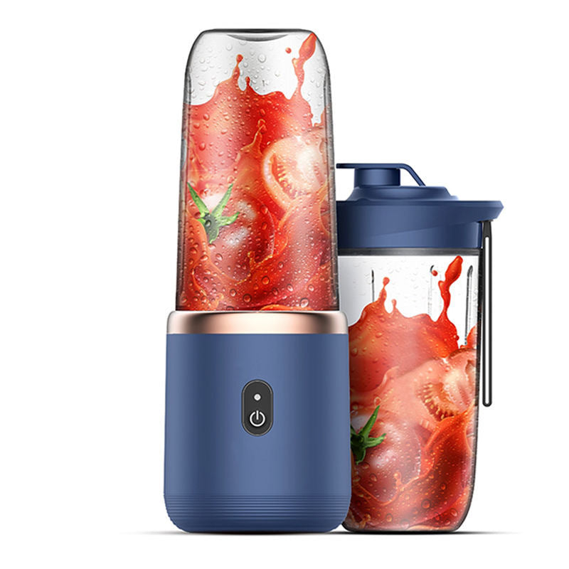 Portable Juice Cup Blender – Rechargeable Mini Smoothie Maker