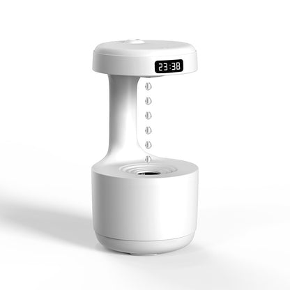 Anti-Gravity Levitating Water Humidifier