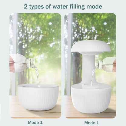 Anti-Gravity Levitating Water Humidifier